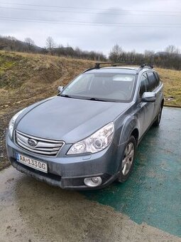 Subaru outback 2009