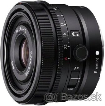 Sony FE 24 mm f/2,8 G