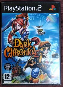 Dark Chronicle pre PS2