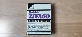 Boris Pasternak - Doktor Živago