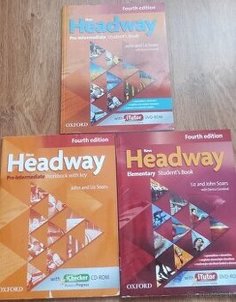 New Headway 3 ks