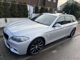 BMW 535XD F11 230KW, M2012, M-PACKET, PŮVOD ČR, TAŽNÉ