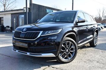 Škoda Kodiaq 2.0 TDI SCR Scout 4x4 DSG