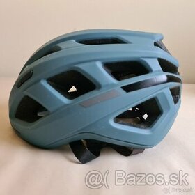 PRILBA CUBE ROAD RACE STORM BLUE