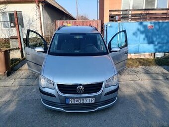 Volkswagen touran 1.9