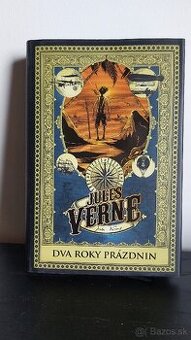 Jules Verne - Dva roky prázdnin