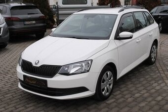 Škoda Fabia Combi 1.4 TDI ⭐ODOPASS⭐ODPOČET DPH⭐