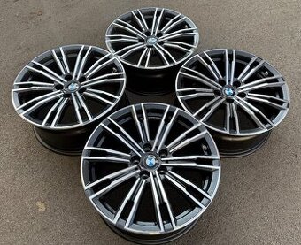 ORIGINAL BMW 3 G20/G21 DISKY 5x112 R18 DVOJROZMER TOP