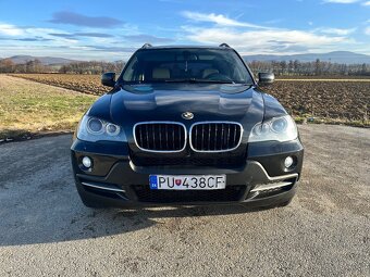 BMW e70 3.0d 173kw