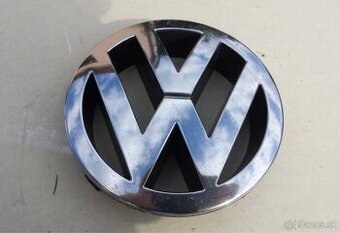 Farebné a chrómové znaky / emblémy / logo na VOLKSWAGEN