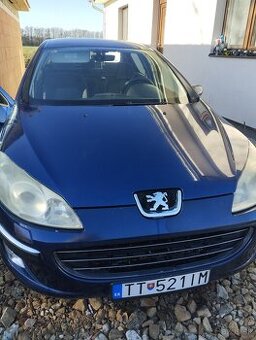 Peugeot 407