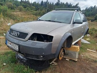 Audi a6 c5 allroad diely