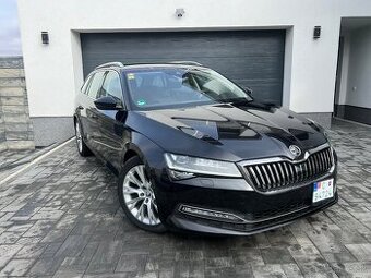 Skoda Superb 2.0 TDI CR 140kw DSG 2020