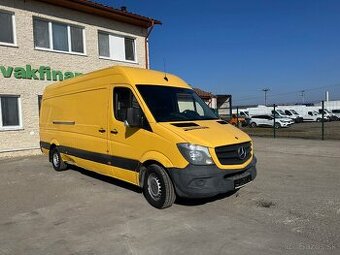 MERCEDES BENZ SPRINTER 2,2 2013 VIN 407