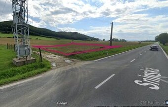 Na predaj STAVEBNÝ Pozemok - Hažín nad Cirochou