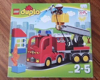 LEGO DUPLO  hasičské auto