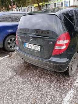 Mercedes  a 180cdi