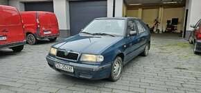 Škoda Felicia 1.3 MPi benzín 40kW