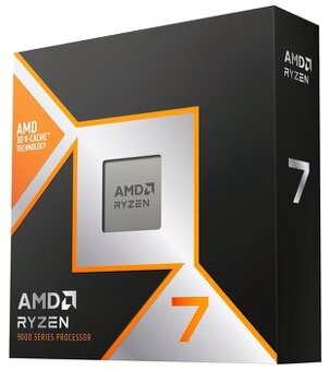 Predám nový zabalený AMD Ryzen 7 9800X3D