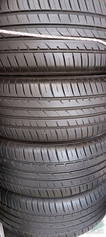 Letné pneumatiky 225/60 R17 99H Hankook - Sada