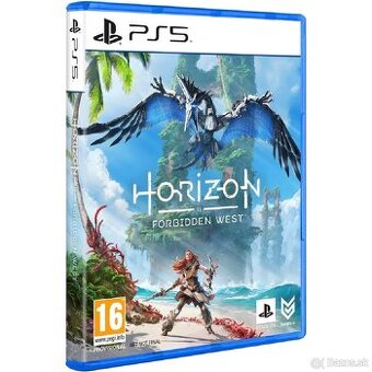 HORIZON Forbidden West PS5