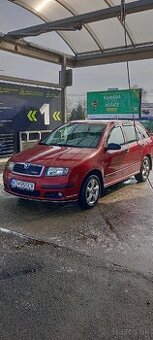 Škoda Fábia 1.2 HTP 47 Kw 178xxx km - 1