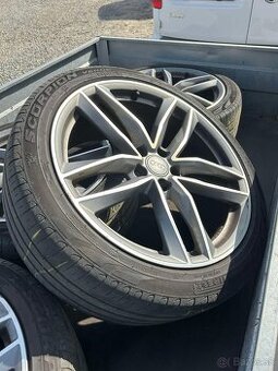 Disky Audi 5x112 r20 - 1