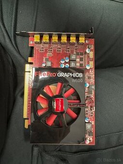 FirePro W600 2GB - 1