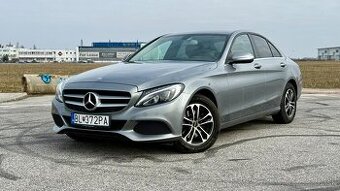 Mercedes-Benz C220 Bluetec W205 - 1