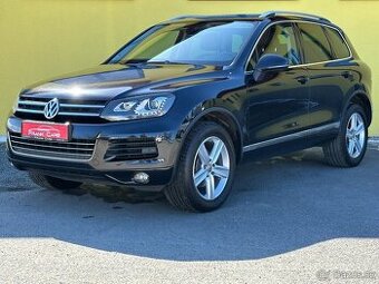 Volkswagen Touareg V6 3.0TDI/180kW 1.Maj. r.v.2012 - 1