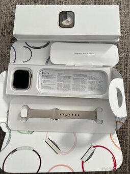 Apple Watch 9 45MM 100% zdravie v záruke