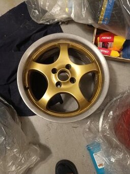 Borbet T 4X100 r16 - 1