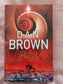 Dan Brown Pôvod - 1