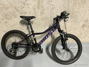 Bicykel Ghost Lanao 20 Essential purple 2021 - 1