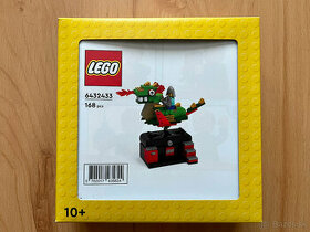 LEGO 6432433 Dobrodruzna jazda s drakom
