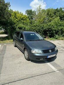 VOLKSWAGEN PASSAT VARIANT 1.9 TDI