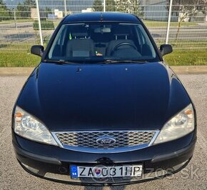 Predam Ford Mondeo Mk3 - 1