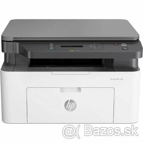 Čierno biela tlaciaren HP laser Mfp 135w