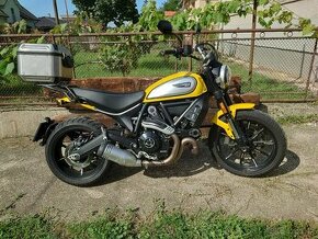 Ducati  scrambler icon