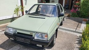 Škoda Favorit 135 LUX r.v. 1/ 1991, 78985km - 1