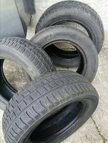 Zimne pneu 215/60r16 - 1