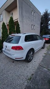 VW Touareg R line - 1