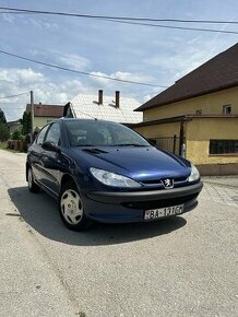 Peugeot 206 1.4 - 1