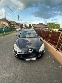 Peugeot 407 Sw