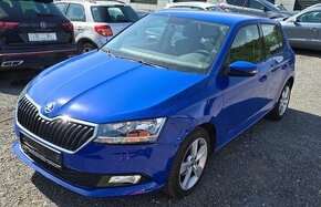 Škoda Fabia 1.0MPi 55kw 2018