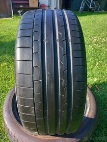 255/40 r20 letné pneumatiky 2kusy - 1