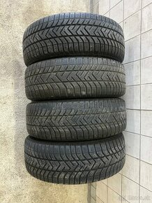 5x112mm R16 205/55 R16 zimne Pirelli - 1