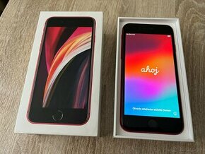 Iphone SE 2020 128gb Red