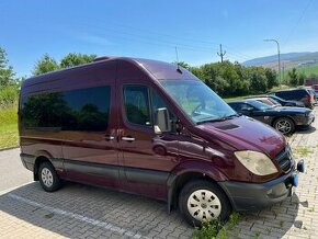 Mercedes-Benz Sprinter 318 cdi 3.0 V6 - 1