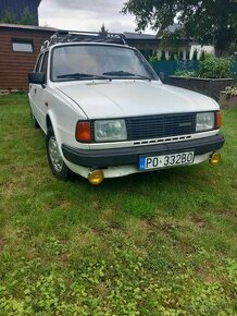 Skoda 120l 1987 - 1